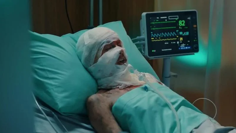 Кадры из сериала Пламя / Яркое пламя (2020)