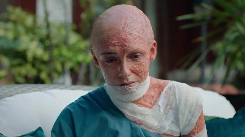 Кадры из сериала Пламя / Яркое пламя (2020)
