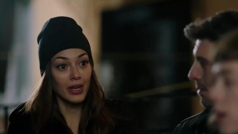 Кадры из сериала Пламя / Яркое пламя (2020)